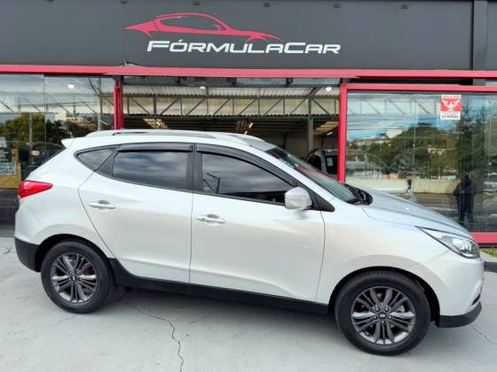 HYUNDAI IX35 2.0 MPFI GL 16V FLEX 4P AUTOMÁTICO